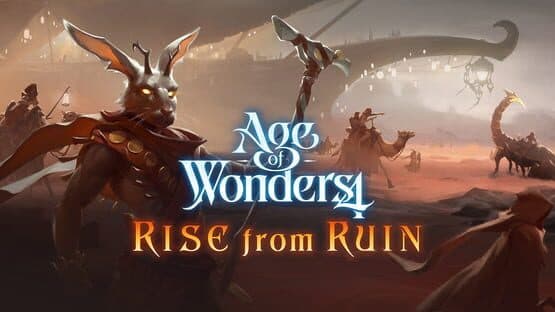 Age of Wonders 4: Rise from Ruin artwork 1