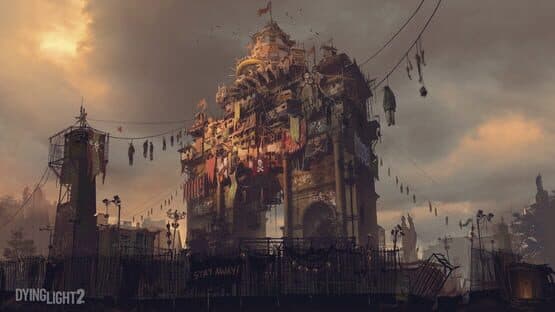 Dying Light 2: Stay Human artwork 2