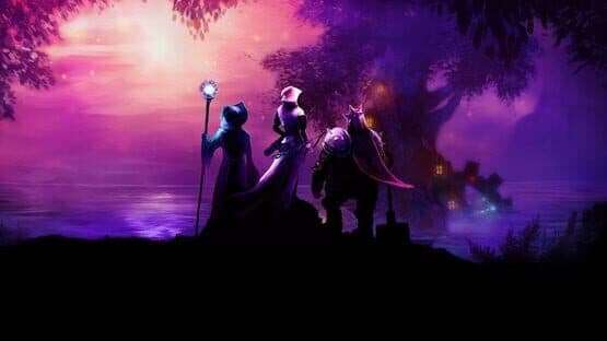 Trine Enchanted Edition artwork 1