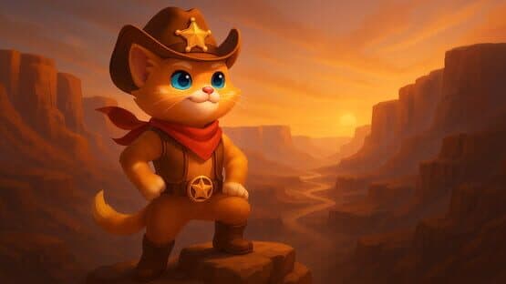 Catjong 5: Paw Canyon artwork 1