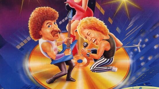 Rock'n Rage artwork 2