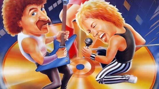 Rock'n Rage artwork 5