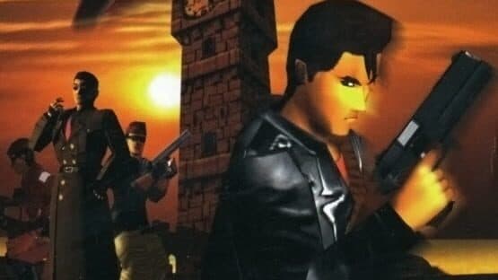 Time Crisis artwork 1