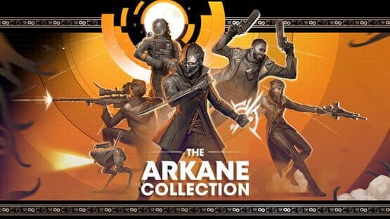The Arkane Collection artwork 2