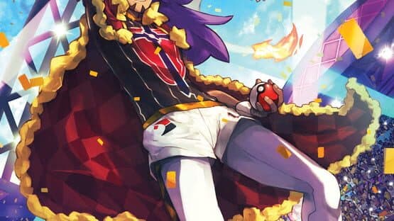 Pokémon Sword artwork 3