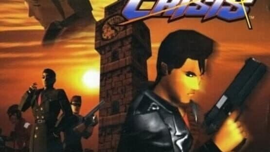 Time Crisis artwork 2