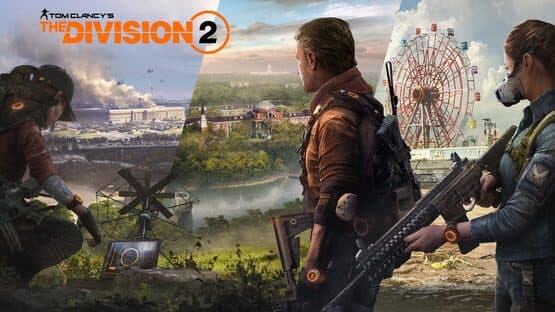 Tom Clancy's The Division 2 artwork 5