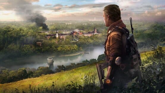 Tom Clancy's The Division 2: Episode 1 - D.C. Outskirts: Expeditions artwork 1