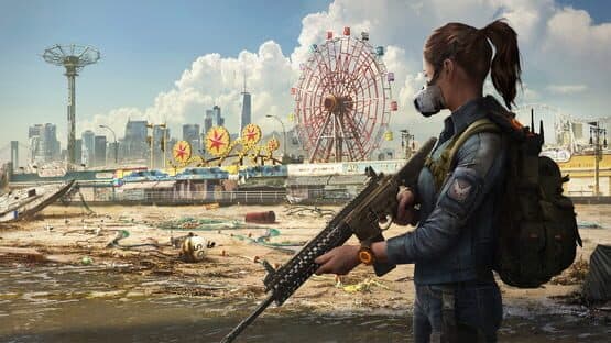 Tom Clancy's The Division 2: Episode 3 - Coney Island: The Hunt artwork 1