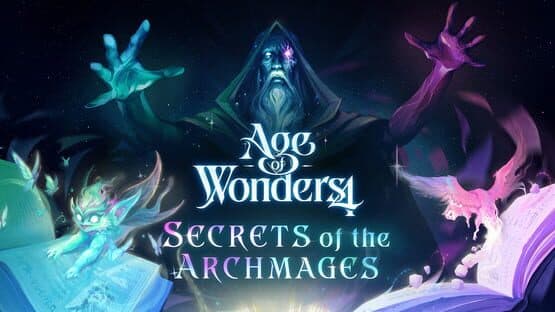 Age of Wonders 4: Secrets of the Archmages artwork 1