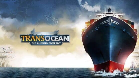 TransOcean: The Shipping Company artwork 1