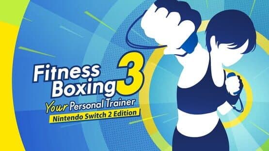 Fitness Boxing 3: Your Personal Trainer - Nintendo Switch 2 Edition artwork 2