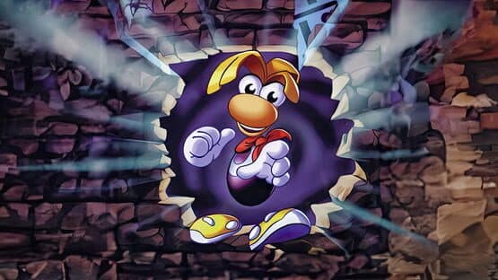 Rayman artwork 7