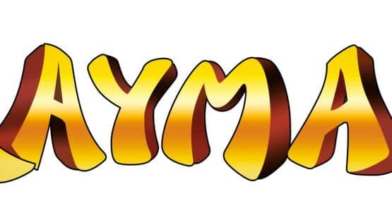 Rayman artwork 8