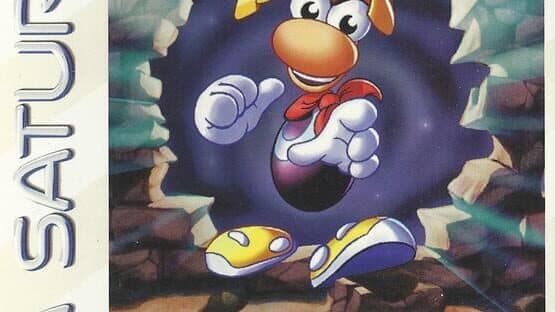 Rayman artwork 11