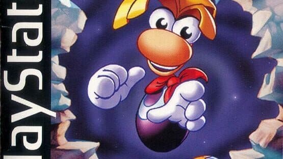 Rayman artwork 2