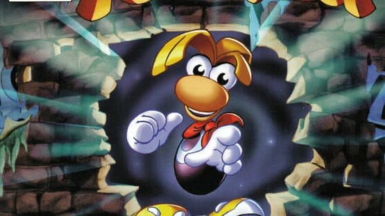 Rayman artwork 5