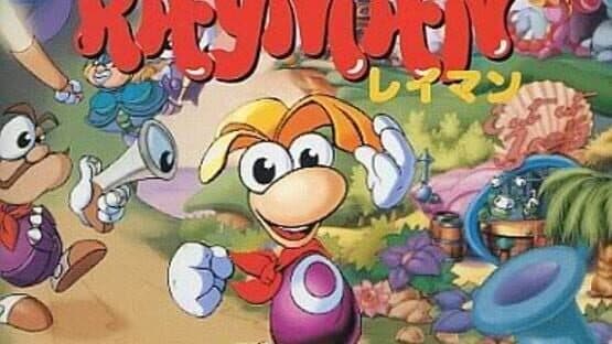 Rayman artwork 3
