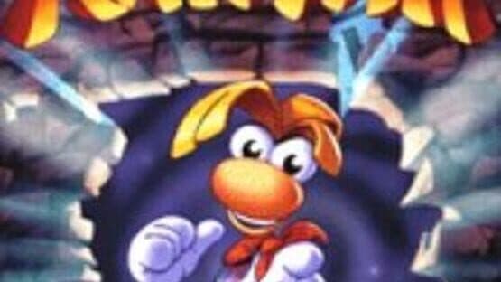 Rayman artwork 9