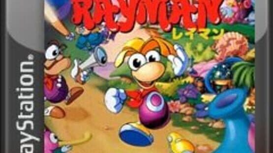 Rayman artwork 12