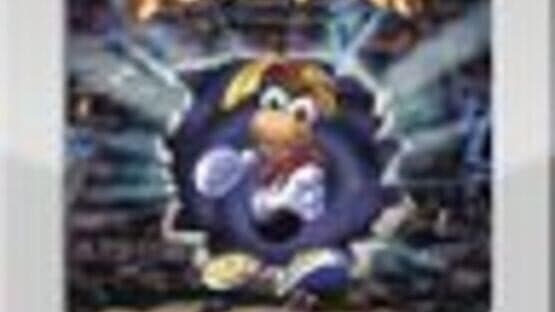 Rayman artwork 4