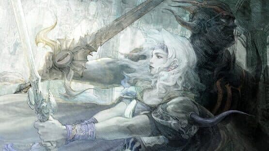 Final Fantasy IV artwork 1
