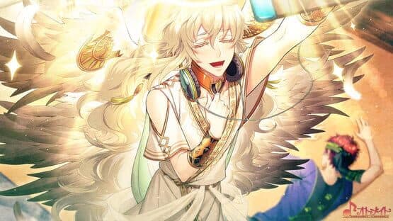 Café Enchanté artwork 1