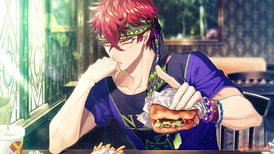 Café Enchanté artwork 5