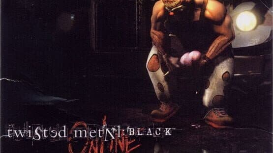 Twisted Metal: Black Online artwork 2