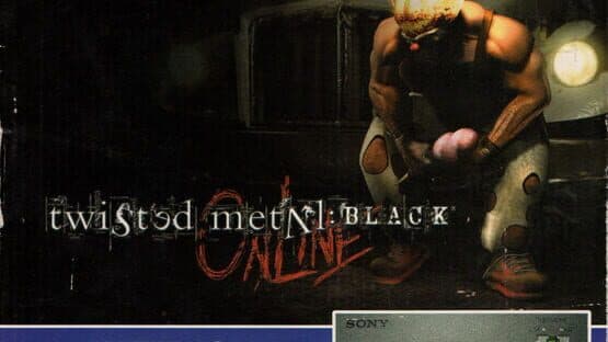 Twisted Metal: Black Online artwork 3