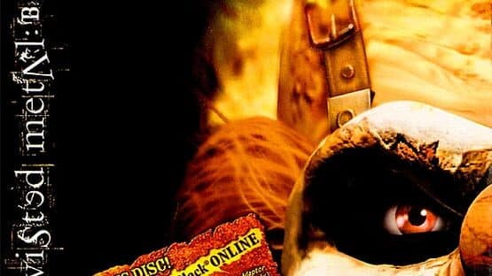 Twisted Metal: Black Online artwork 4