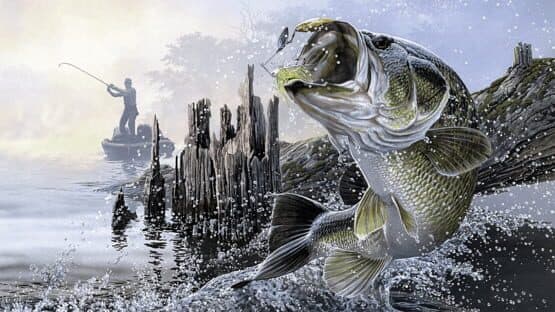 Big Bass World Championship artwork 1