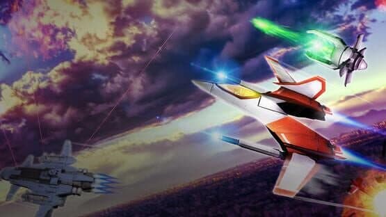 Rolling Gunner + Over Power artwork 2