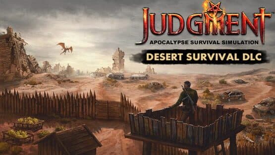 Judgment: Desert Survival artwork 1