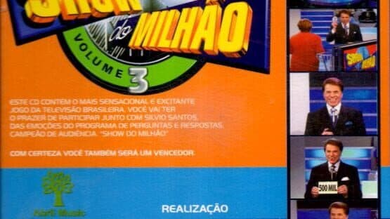 Show do Milhão Volume 3 artwork 2