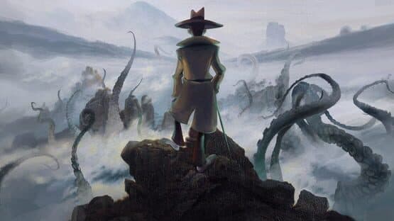 Gibbous: A Cthulhu Adventure artwork 2