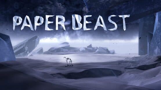 Paper Beast artwork 1