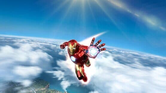 Marvel's Iron Man VR artwork 1