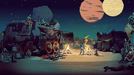 Nowhere Prophet artwork 1