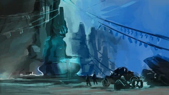 Nowhere Prophet artwork 6