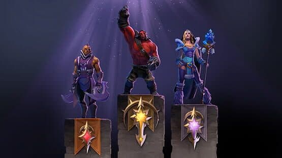 Dota Underlords artwork 4