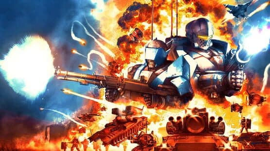 Synthetik: Legion Rising artwork 1