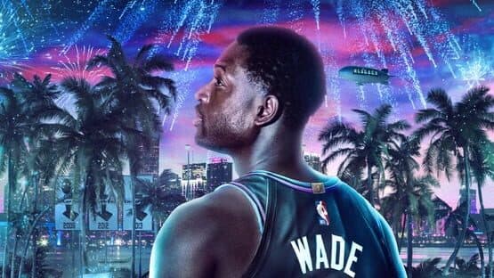 NBA 2K20 artwork 1