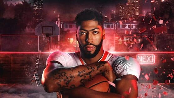 NBA 2K20 artwork 2
