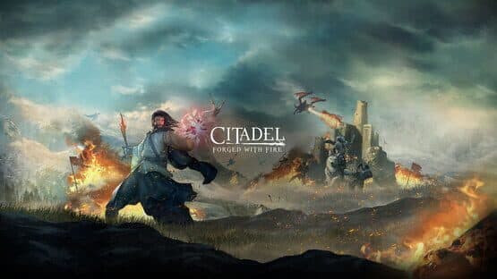 Citadel: Forged With Fire artwork 1