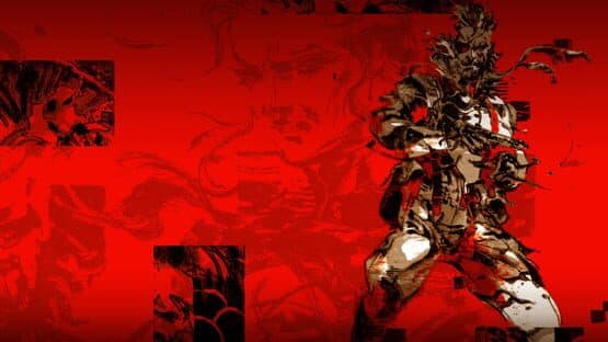 Metal Gear Solid 3: Snake Eater artwork 2
