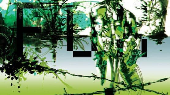 Metal Gear Solid 3: Snake Eater artwork 3