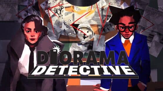 Diorama Detective artwork 1