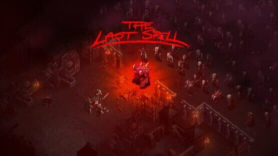 The Last Spell artwork 1