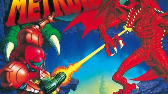 Super Metroid artwork 3